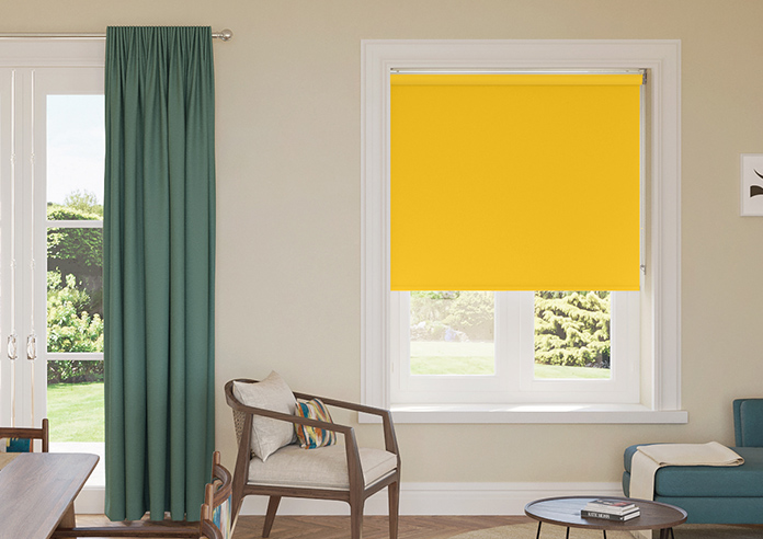 Orion (Blackout), Sunshine - Roller Blind - Image 3